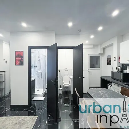 Urbanflat 189 - Montparnasse Pretty Paris