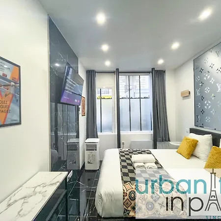 Urbanflat 189 - Montparnasse Pretty * Paris