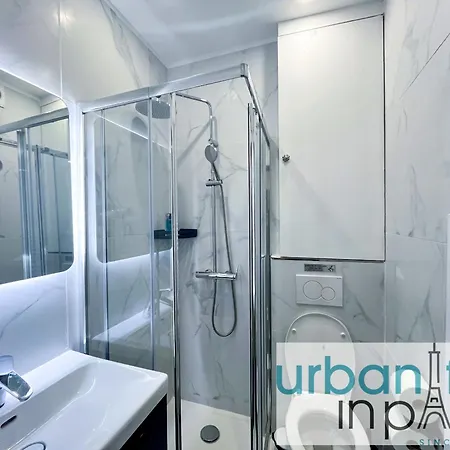 Urbanflat 189 - Montparnasse Pretty Appartement Paris