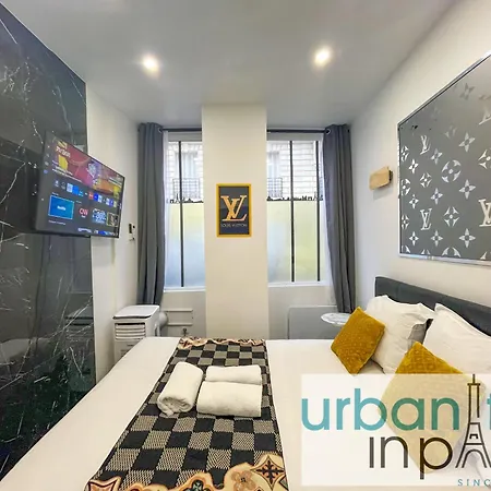 Appartement Urbanflat 189 - Montparnasse Pretty