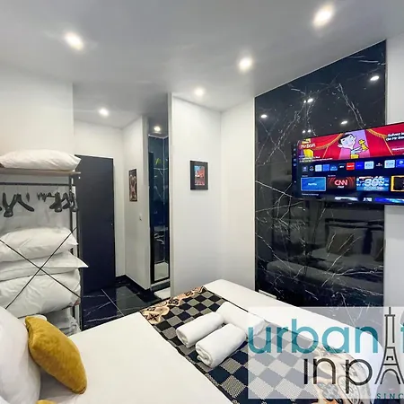 Apartmán Urbanflat 189 - Montparnasse Pretty