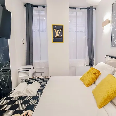 Urbanflat 189 - Montparnasse Pretty * Paris