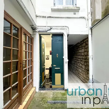Urbanflat 189 - Montparnasse Pretty Paris