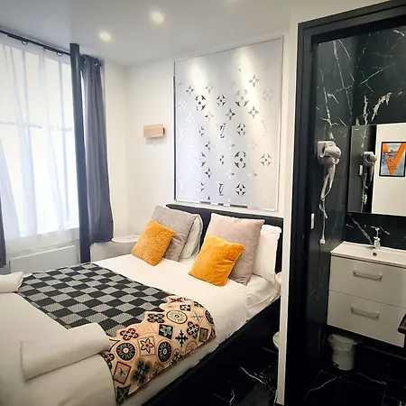 Urbanflat 189 - Montparnasse Pretty