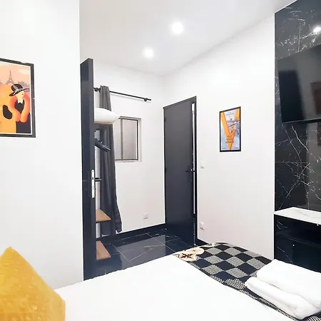 Appartement Urbanflat 189 - Montparnasse Pretty *