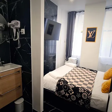 Urbanflat 189 - Montparnasse Pretty Appartement *