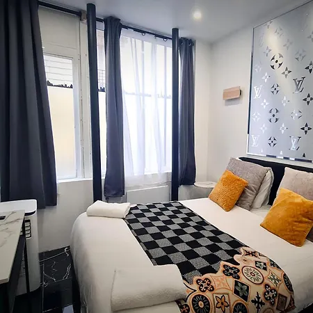 Urbanflat 189 - Montparnasse Pretty Appartement