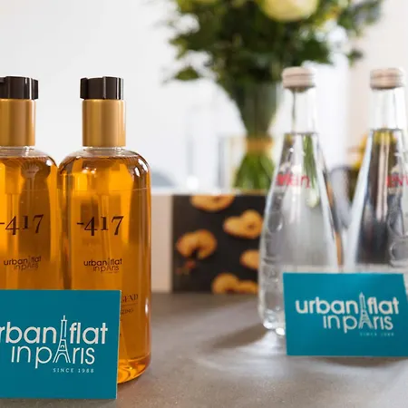 Urbanflat 189 - Montparnasse Pretty *