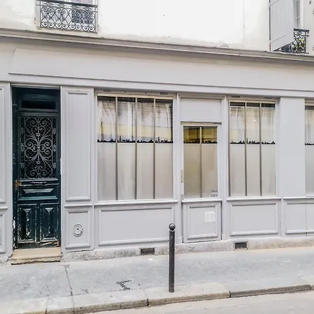 Urbanflat 189 - Montparnasse Pretty Paris