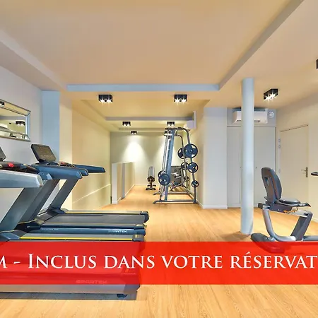 Appartement Urbanflat 189 - Montparnasse Pretty Paris